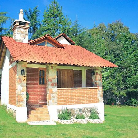 Cabanas Rincon Escondido Huasca de Ocampo Exterior foto