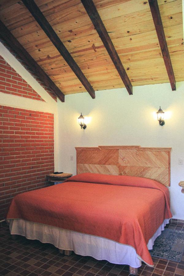 Cabanas Rincon Escondido Huasca de Ocampo Exterior foto