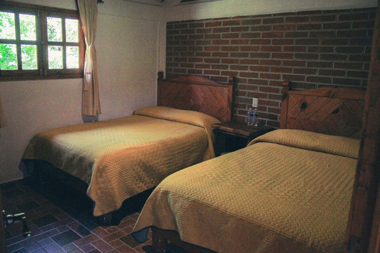 Cabanas Rincon Escondido Huasca de Ocampo Exterior foto